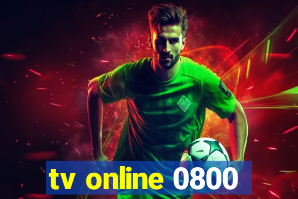 tv online 0800